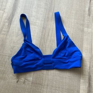 Vitamin a swim top.